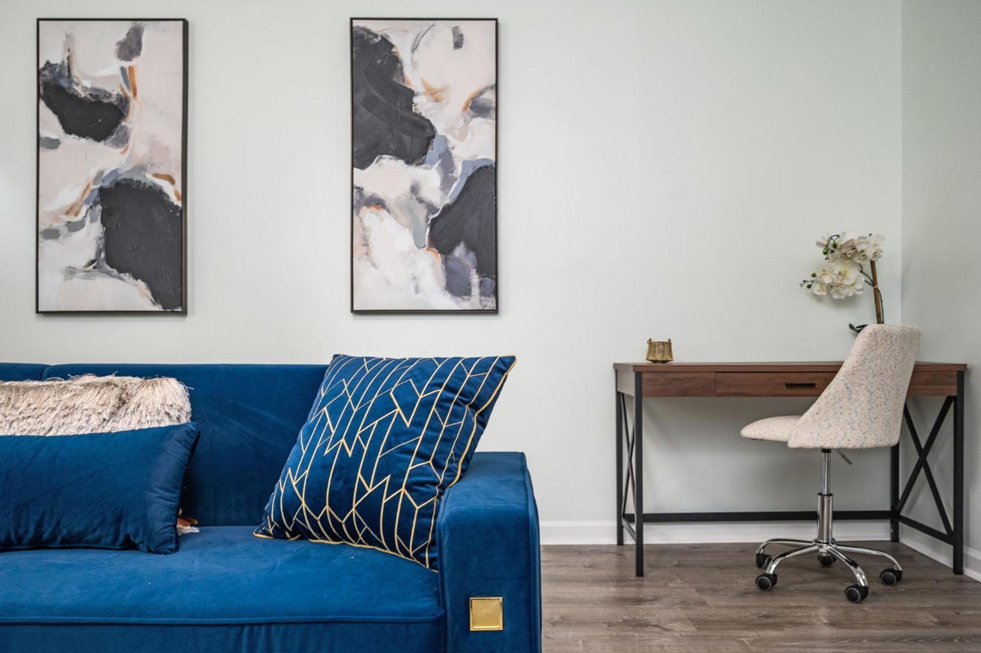 亚特兰大Cozy 2Bd Retreat A Short Walk To Westside Beltline公寓 外观 照片