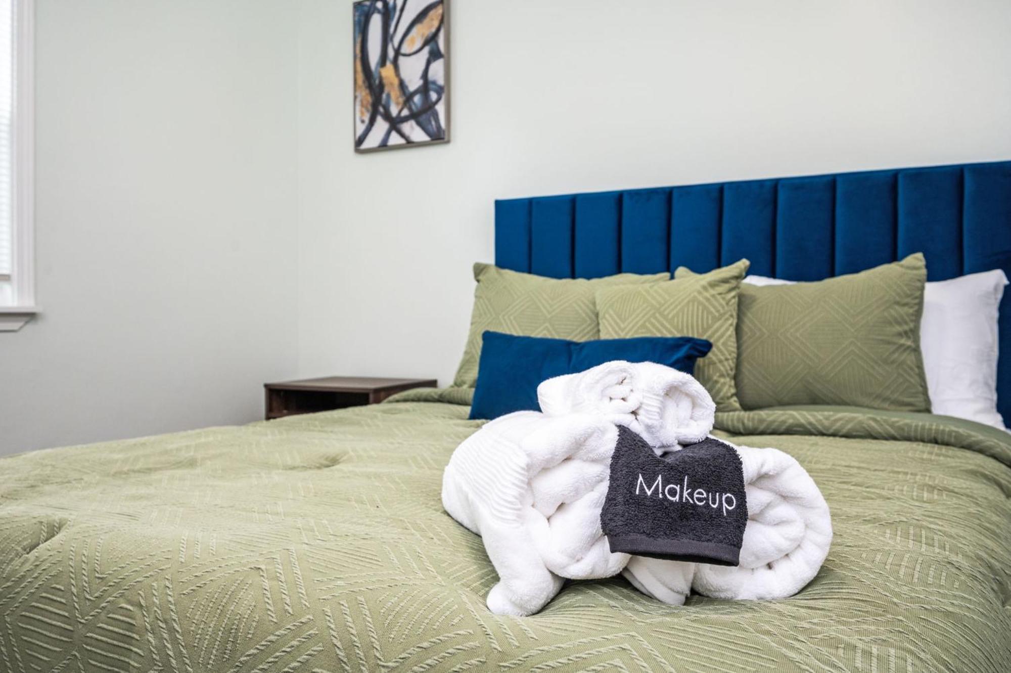 亚特兰大Cozy 2Bd Retreat A Short Walk To Westside Beltline公寓 外观 照片