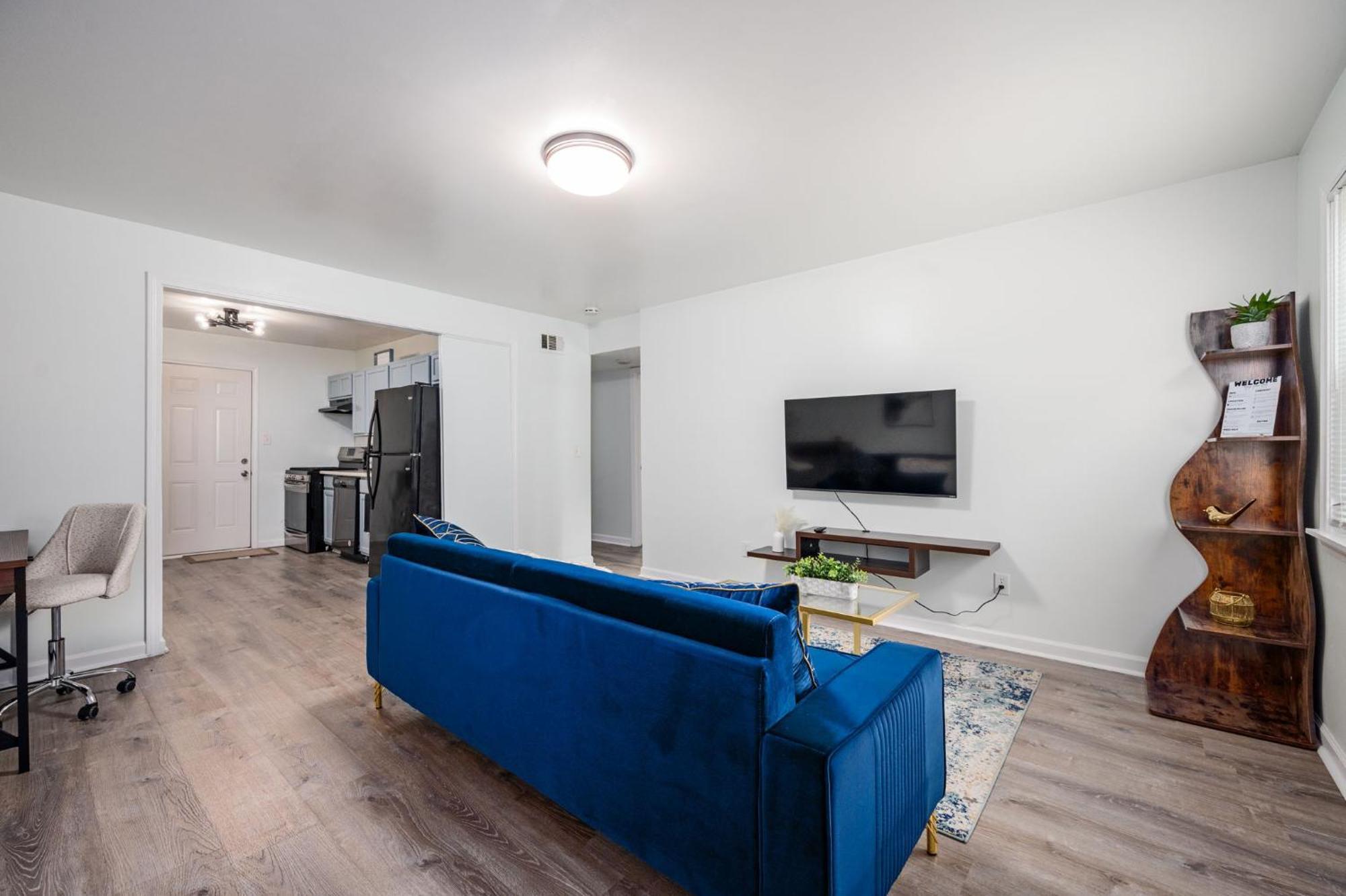 亚特兰大Cozy 2Bd Retreat A Short Walk To Westside Beltline公寓 外观 照片