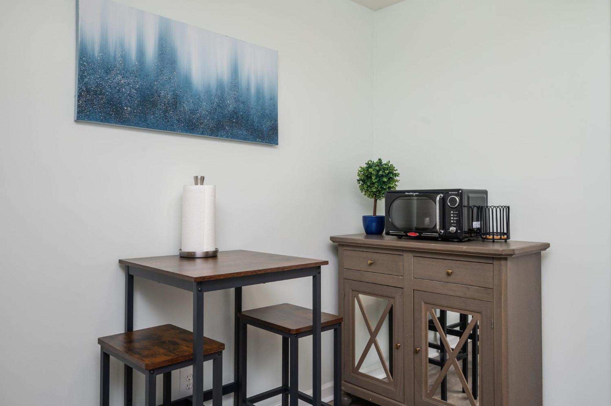 亚特兰大Cozy 2Bd Retreat A Short Walk To Westside Beltline公寓 外观 照片