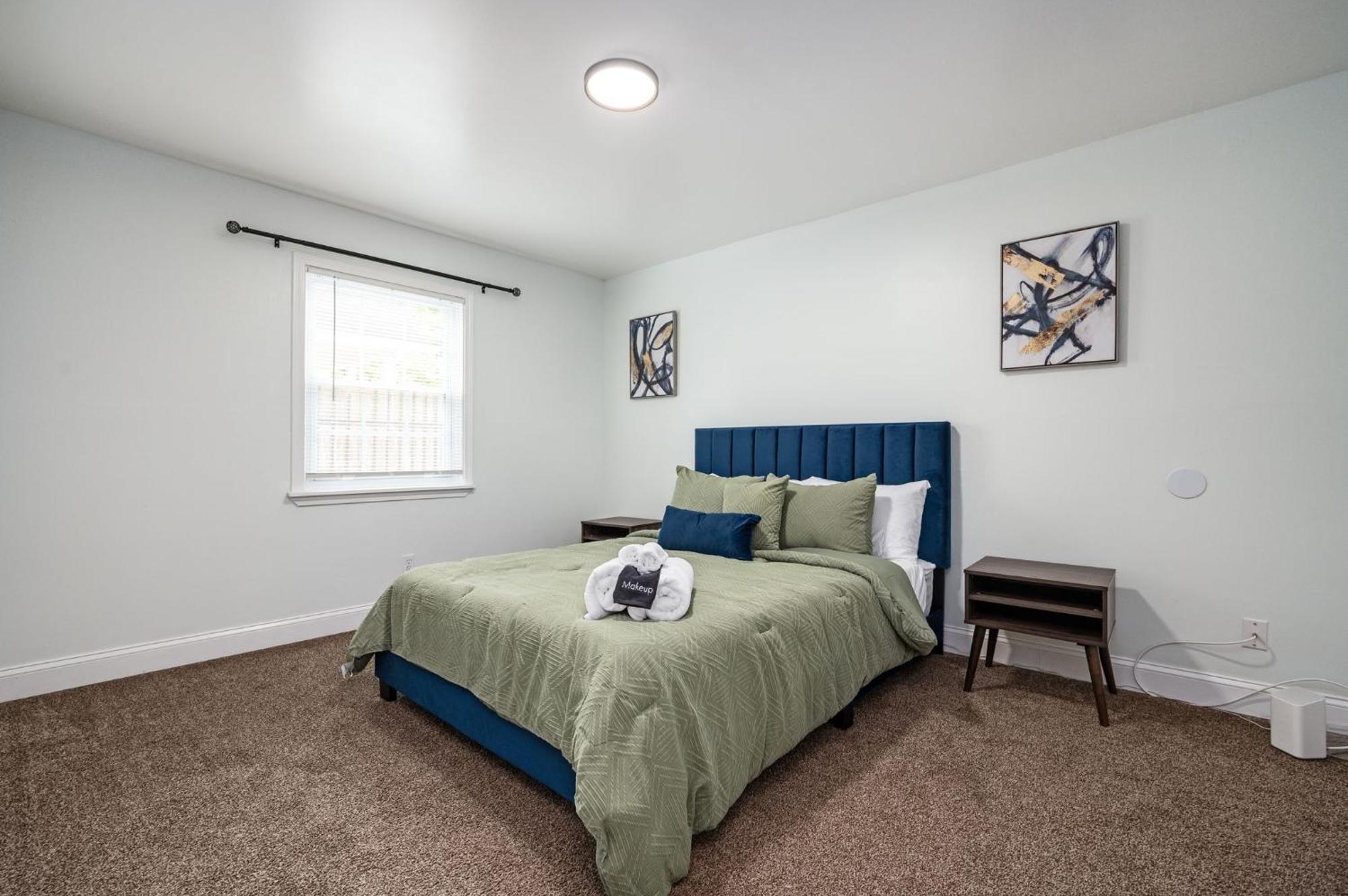 亚特兰大Cozy 2Bd Retreat A Short Walk To Westside Beltline公寓 外观 照片