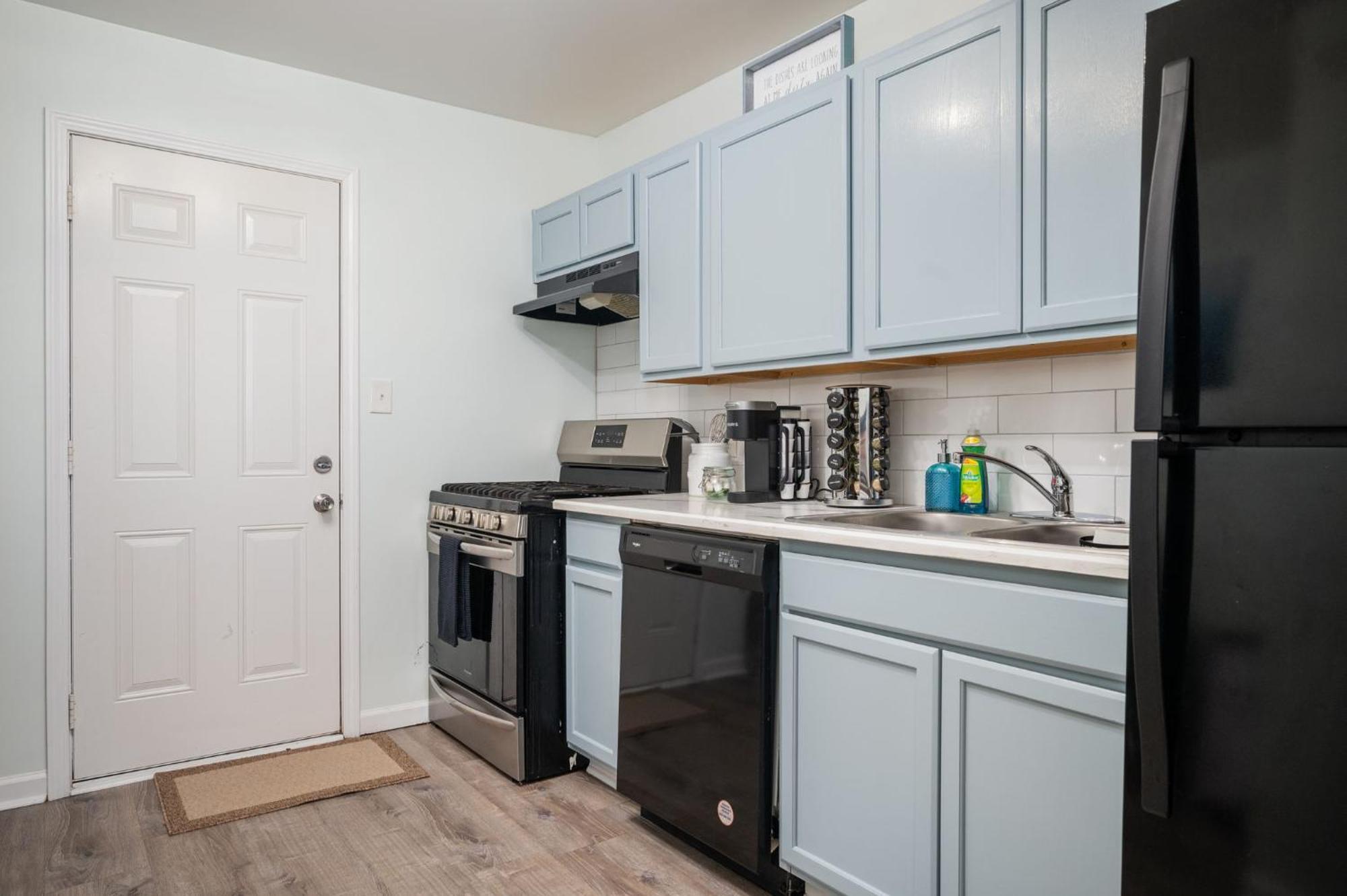 亚特兰大Cozy 2Bd Retreat A Short Walk To Westside Beltline公寓 外观 照片