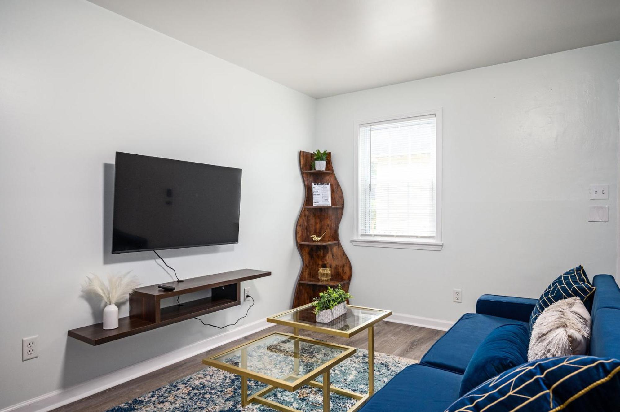 亚特兰大Cozy 2Bd Retreat A Short Walk To Westside Beltline公寓 外观 照片