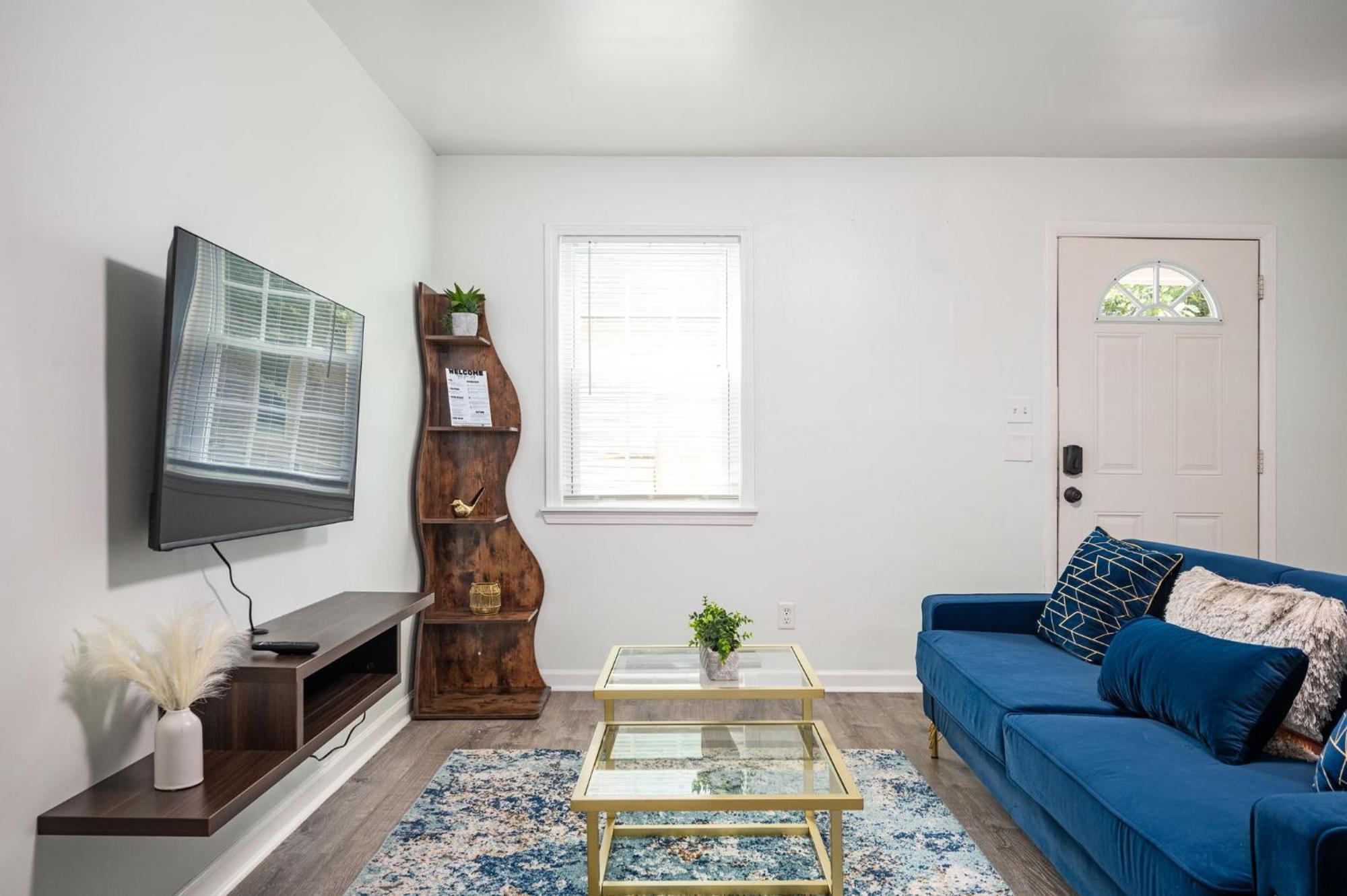 亚特兰大Cozy 2Bd Retreat A Short Walk To Westside Beltline公寓 外观 照片
